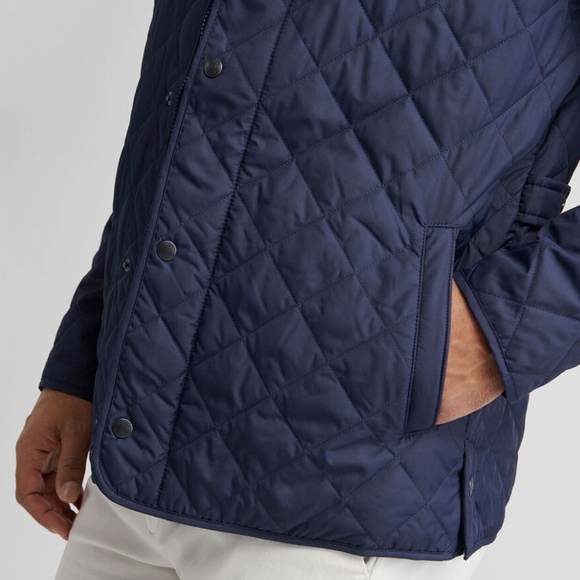 Peter Millar Suffolk Coat - NWT! - Picture 3 of 5